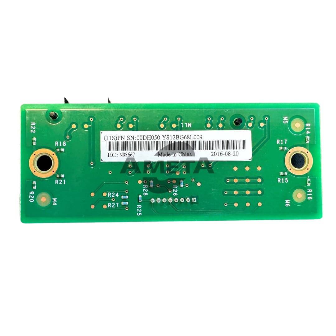 00DH050 / 00DH523 - Front panel LED card