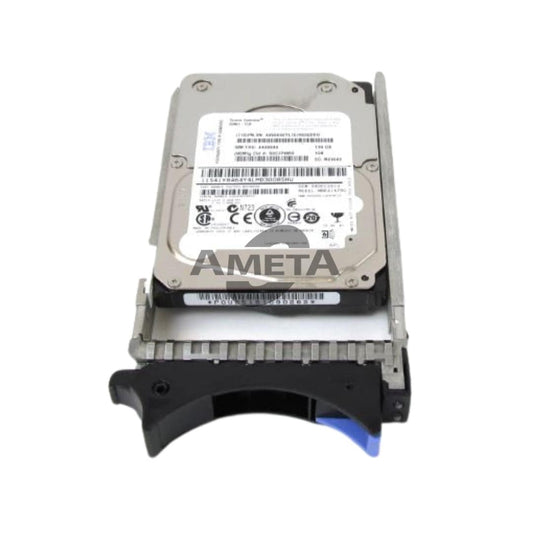 00E6166 / 1888 - 139GB 15K RPM SFF SAS Disk Drive (IBM i)