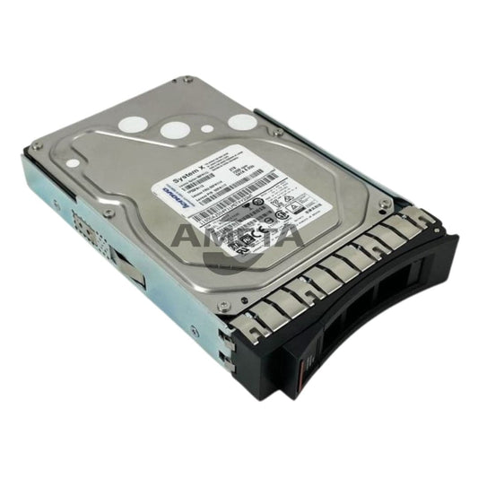 00FN114 - Lenovo 2TB 6G 7.2K SATA G2HS LFF HDD