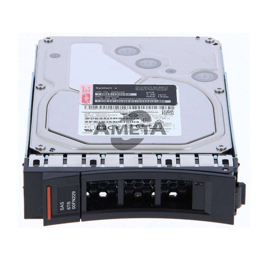 00FN228 - 6TB 7.2K 12G NL SAS 3.5" G2HS 512e HDD