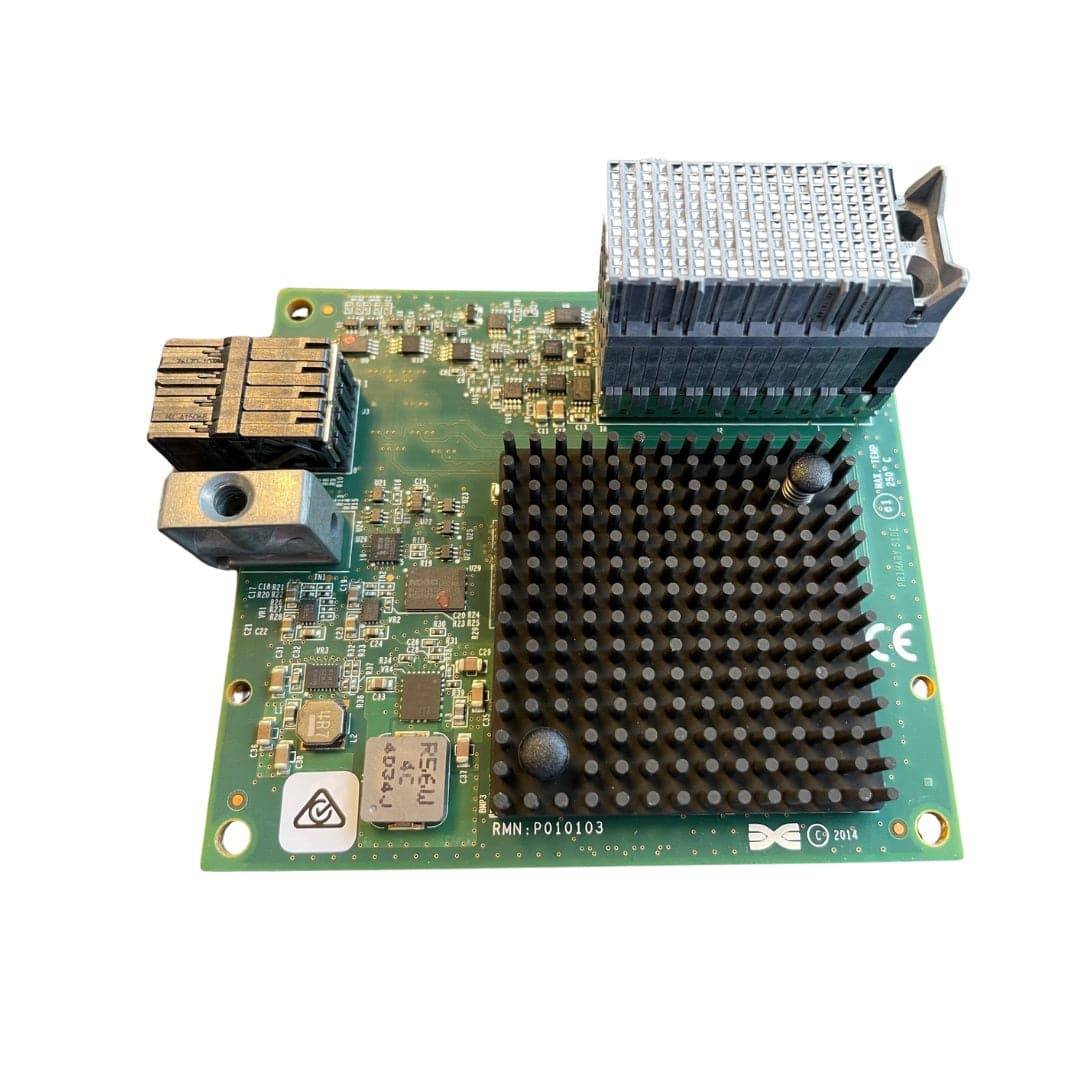 00JY802 / 00JY803 - Flex System CN4052 2-port 10Gb Virtual Fabric Adapter