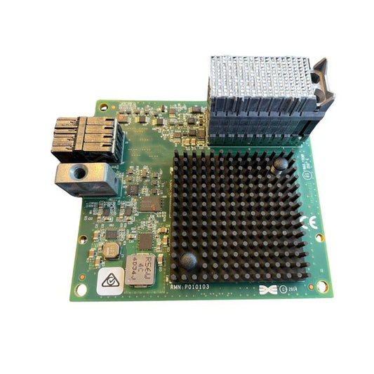 00JY802 / 00JY803 - Flex System CN4052 2-port 10Gb Virtual Fabric Adapter