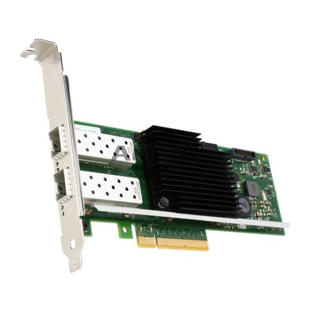 00JY940 - HP - Intel X710-DA2 ML2 2x10GbE SFP+ Adapter with High Profile Bracket