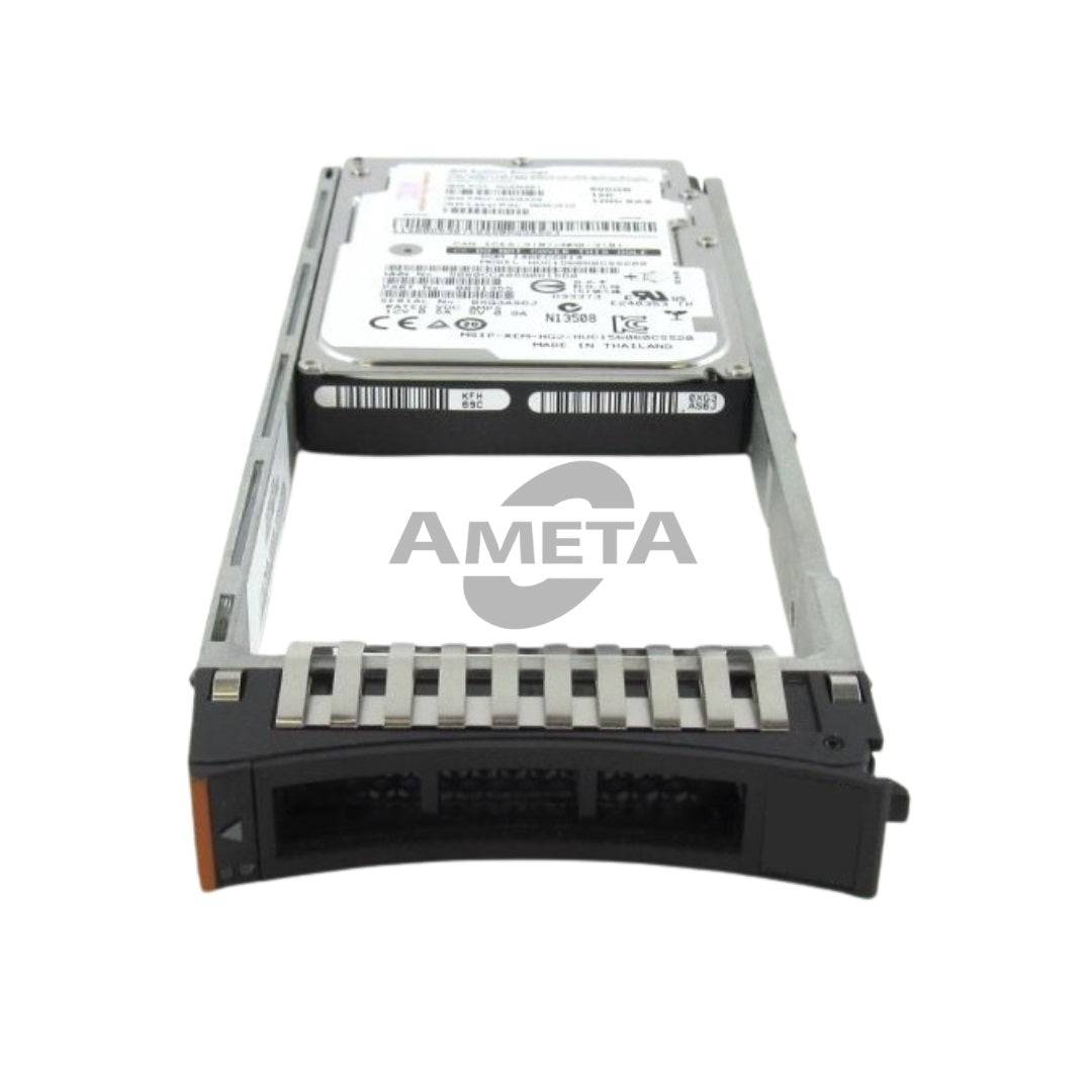 00NC569 - 1.2TB 10K 6Gb SAS 2.5" HDD for EXP2512/2524