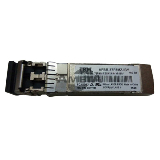 00RY190 - IBM 16GB SW SFP+ Transceiver