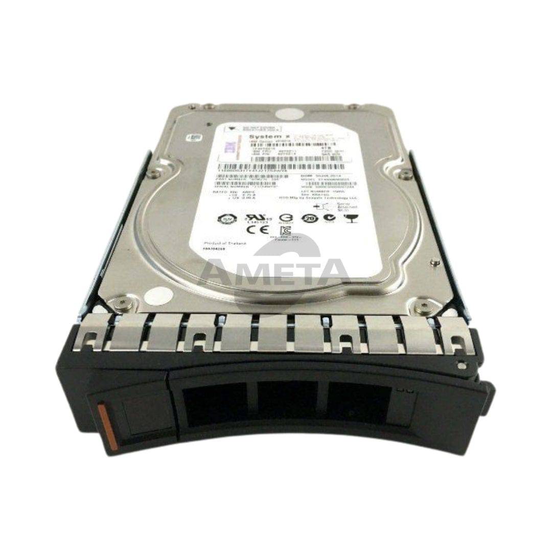 00WG680 / 00WG681 - 600GB 15K 12Gbps SAS 3.5" G2HS HDD