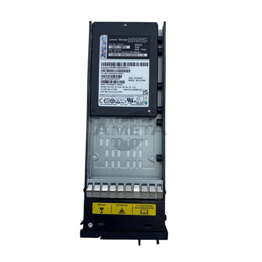 01DC477 / 01DC479 - Lenovo Storage 800GB 3DWD 2.5" SAS SSD (NEW)
