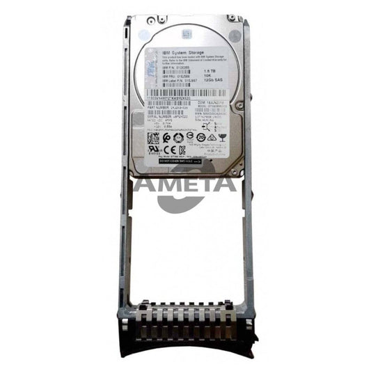 01DE355 / 01EJ588 - Lenovo Storage V3700 V2 1.8TB 2.5" 10K HDD