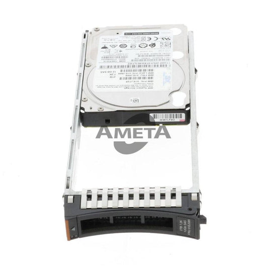 01DE357 / 01EJ589 / 01EJ725 / 01EJ868 - Lenovo Storage V3700 V2 2TB 2.5" 7.2K HDD
