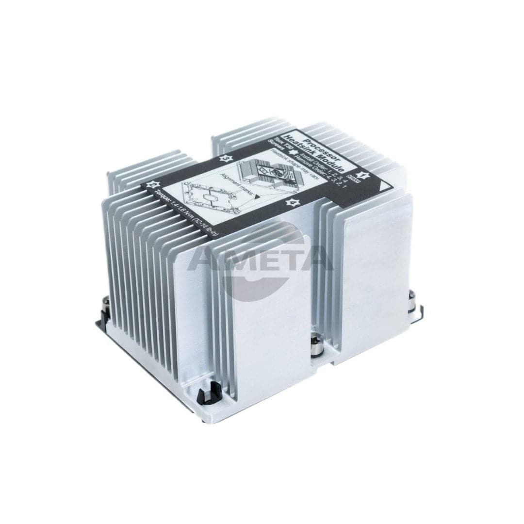 01KP655 - SR650 (GPU) 2U Heat Sink Option Kit