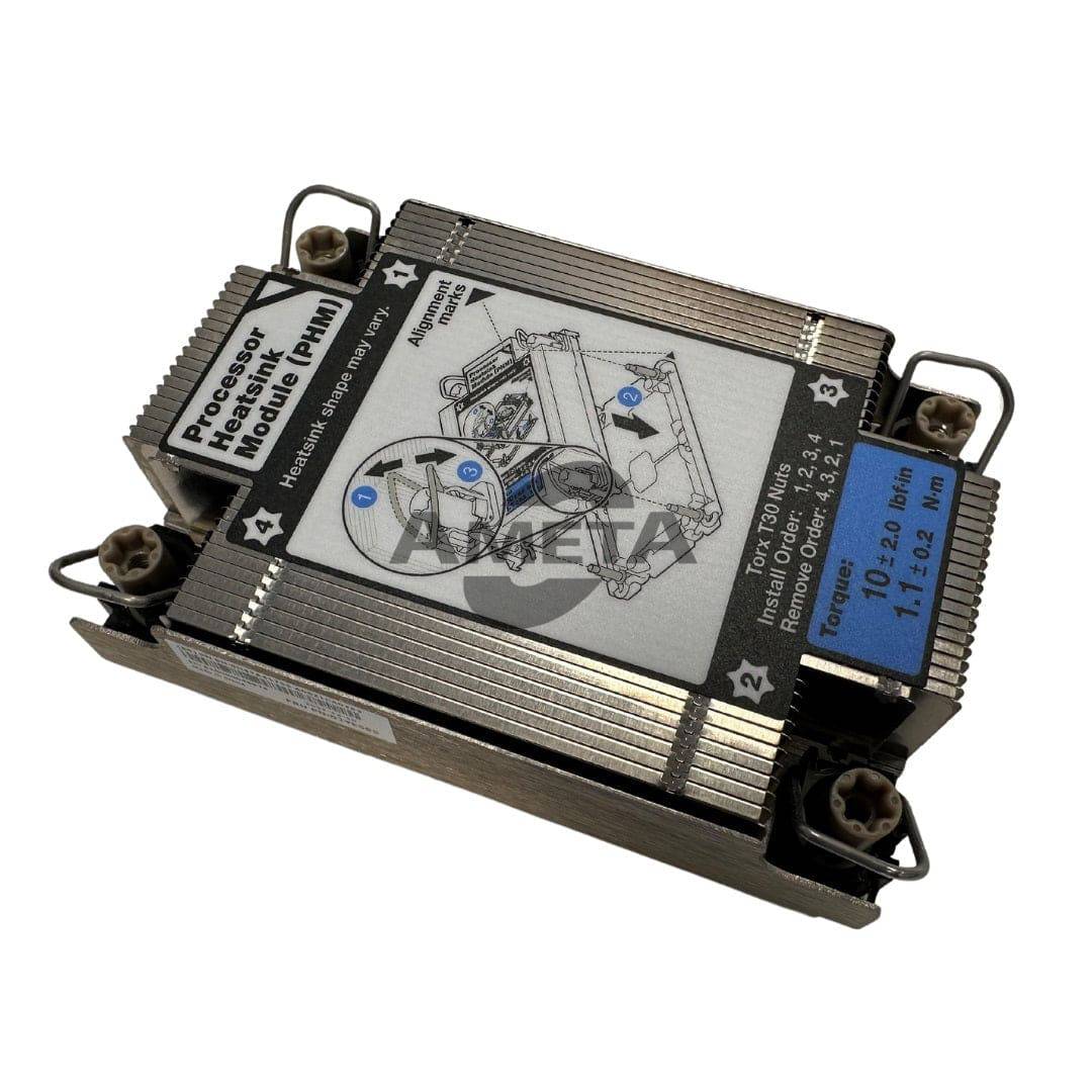 02YE595 - Heatsink SR630v2 - 3xHeatpipes Standard (7Z71)