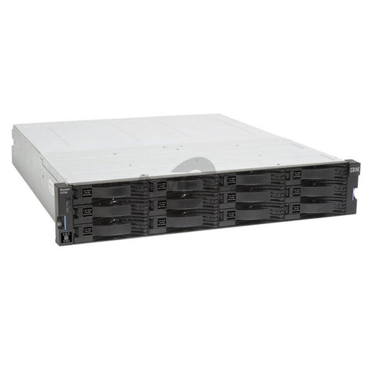 2072-12E / 2072LEU - IBM Storwize V3700 LFF Expansion Enclosure