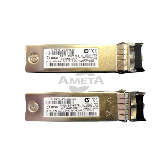 2072-ACHS  - IBM 8Gb FC SFP SW Transceiver Pair