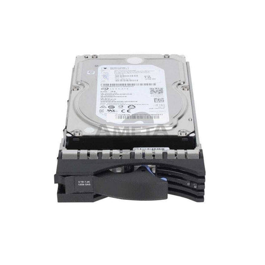 2072-ACKD / 00RX931 / 00RY138 - IBM 6TB 12G 7.2K NL SAS LFF HDD V3700