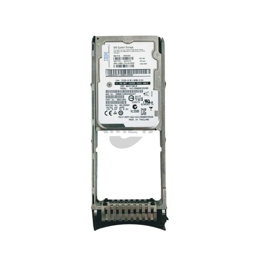 2072-ACLC / 00AK374 - IBM 600GB 6G 15K SAS SFF HDD V3700
