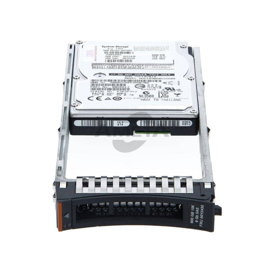 2072-ACLK / 00Y2430 / 00Y2503 - IBM 600GB 6G 10K SAS SFF HDD V3700