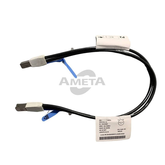 2072-ACTA / 00J0094 - IBM 0.6m SAS Cable (mSAS HD to mSAS HD)