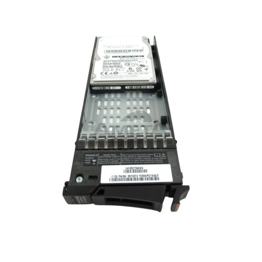 2076-3509 / 00L4568 / 00Y2684 - IBM 900GB 6G 10K SAS SFF HDD V7000