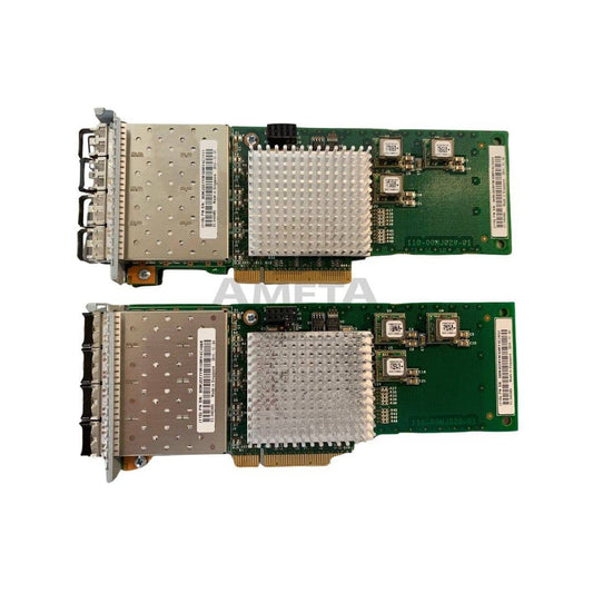 2076-AHB1 / 00MJ027*2 - 8Gb FC 4 Port Adapter Pair V7000 G2