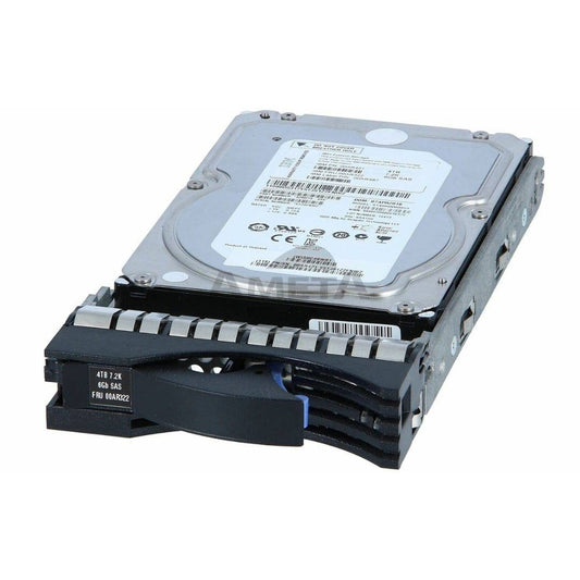 2076-AHD3 / 00AR322 - IBM 4TB 7.2K SAS LFF HDD V7000 G2