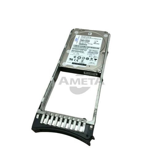 2076-AHF3 / 00AR327 - IBM 1.2TB 6G 10K SAS SFF HDD V7000 G2