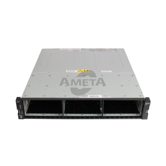 2078-224 - IBM Storwize V5020 SFF Dual Control Enclosure