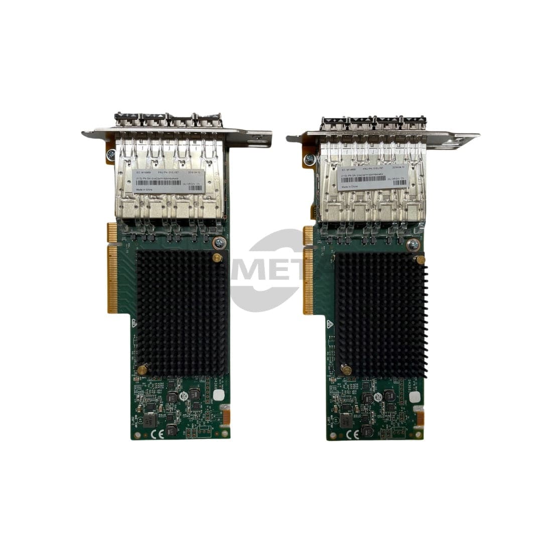 2078-AC0B - IBM 16GB 4-port FC Adapter Pair