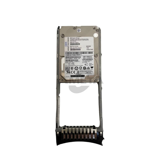 2078-AC58 / 01AC595 / 01EJ012 / 01EJ014 - IBM 600GB 12G 15K SAS SFF HDD V5000 G2