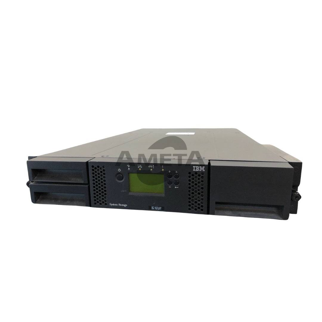 3573-L2U - IBM TS3100 Tape Library
