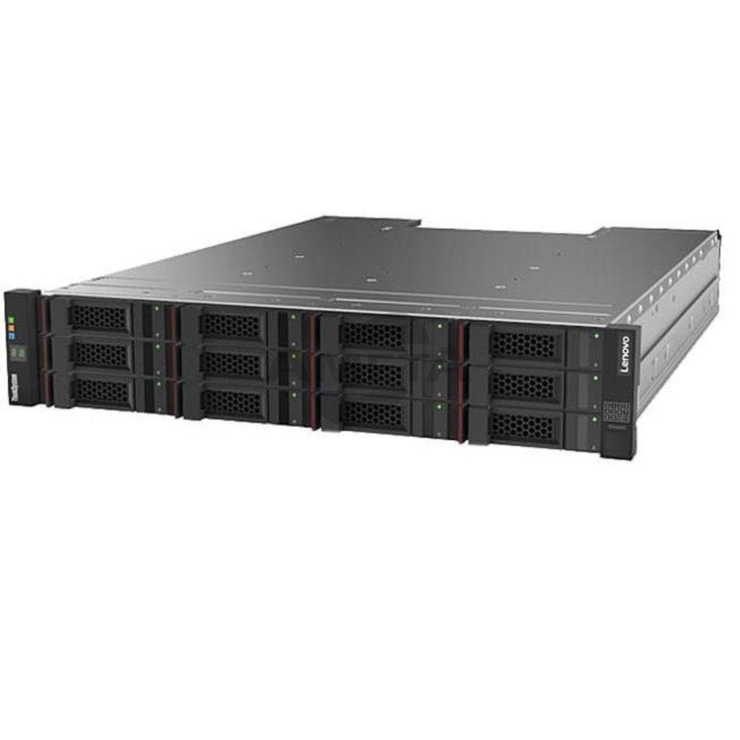 4588A11 - Lenovo ThinkSystem DS Series Dual IOM LFF Expansion Unit
