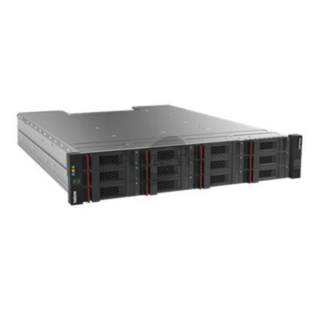 4599A31 - Lenovo ThinkSystem DS2200 LFF FC/iSCSI Dual Controller Unit
