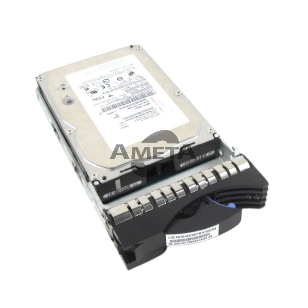 45W2327 / 45W3387 - IBM 600GB 15K FC LFF HDD DS8X00