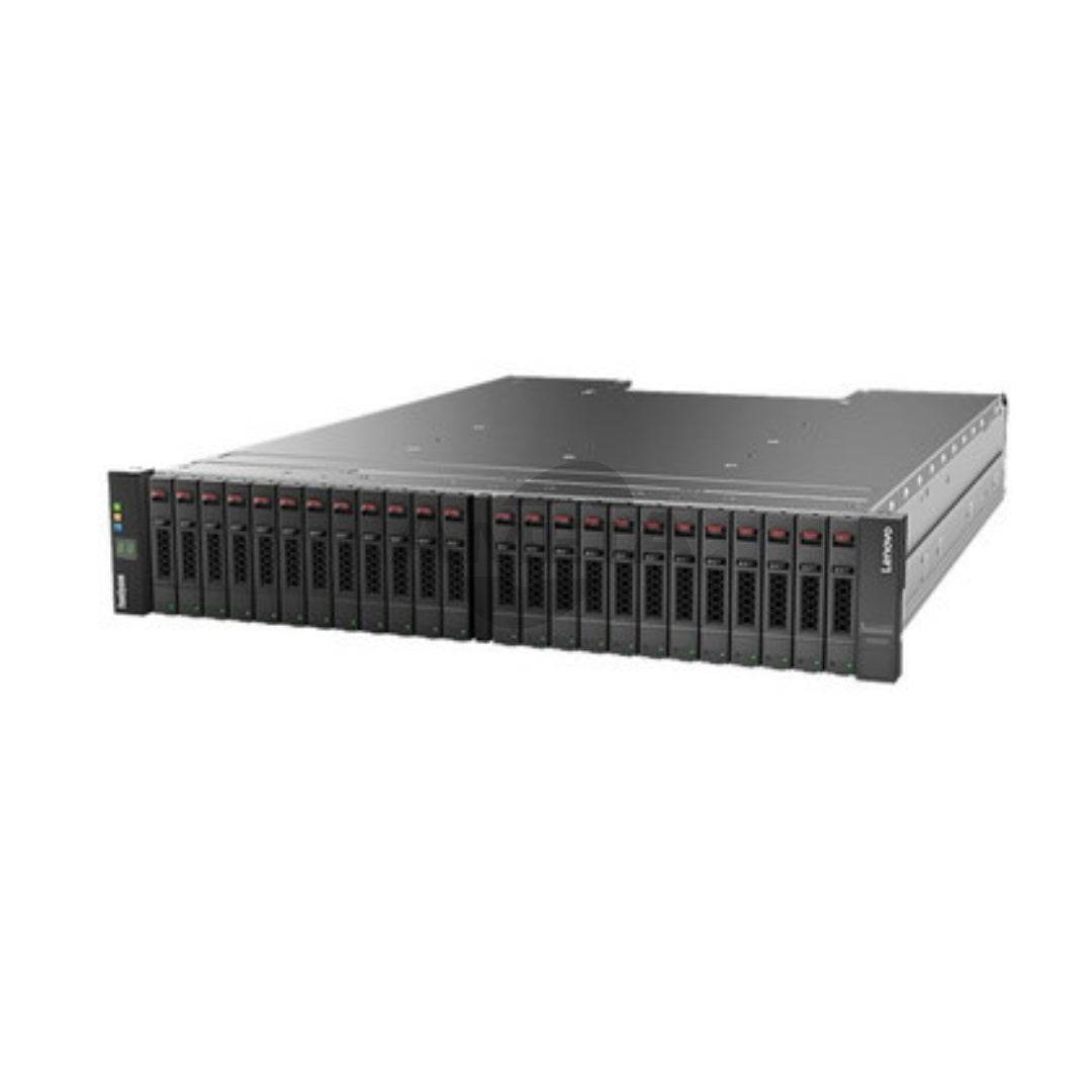 4619A11 - Lenovo ThinkSystem DS6200 SFF FC/iSCSI Dual Controller Unit