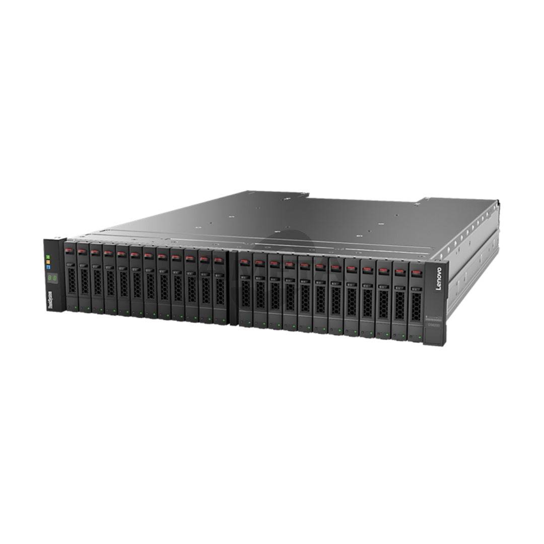4619A21 - Lenovo ThinkSystem DS6200 SFF SAS Dual Controller Unit