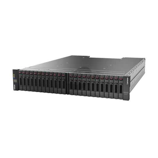 4619A21 - Lenovo ThinkSystem DS6200 SFF SAS Dual Controller Unit