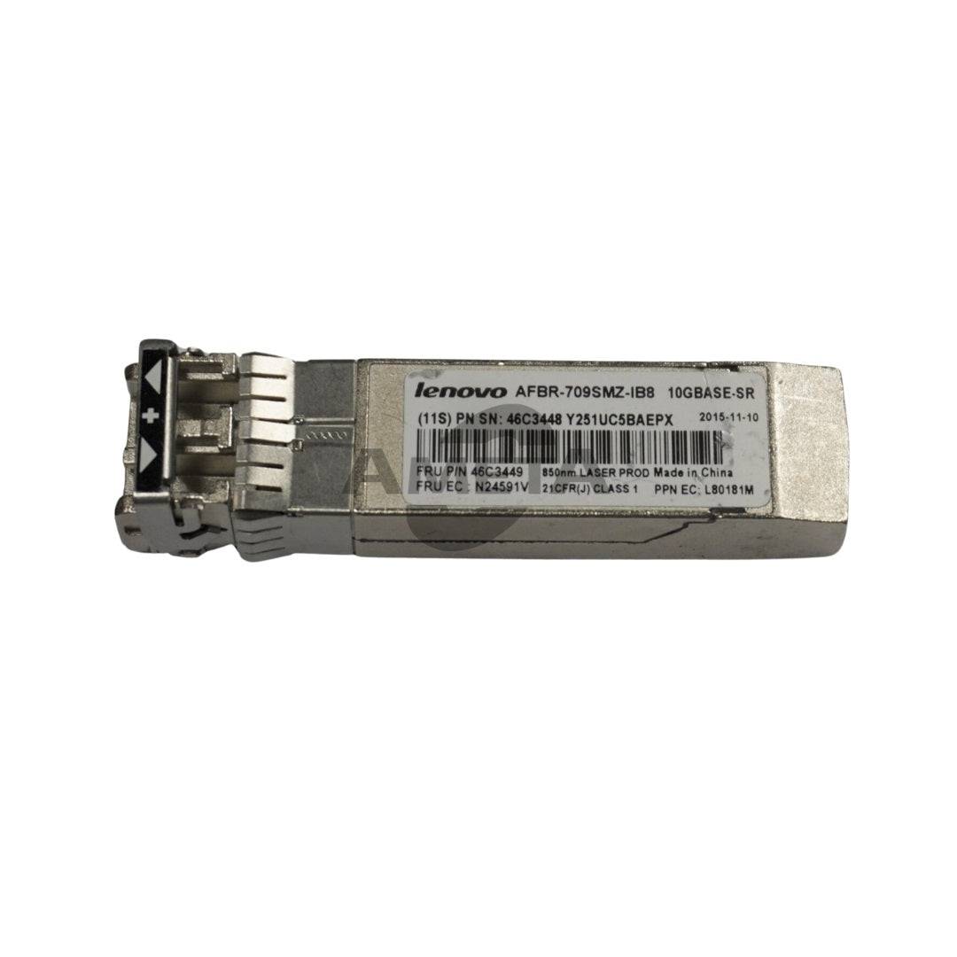 46C3448 / 46C3449 - Lenovo 10Gb SFP+ SR Optical Transceiver