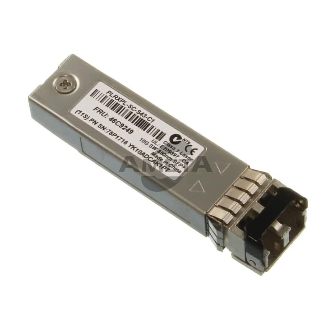 46C9249 / 78P1716 - 10GB 850NM Fiber SFP+ Transceiver