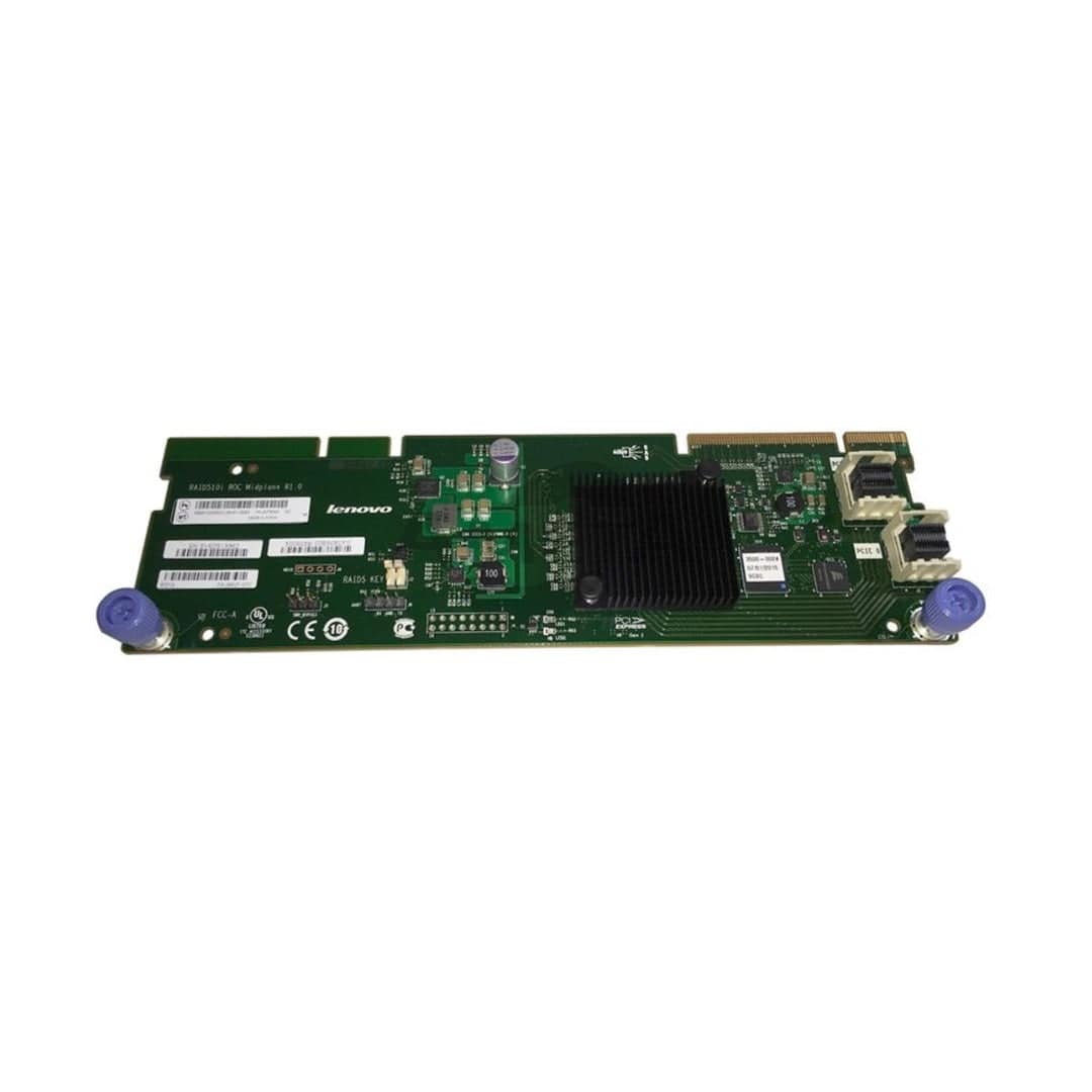 4XB0F28691 / 03T8593 - Lenovo ThinkServer RAID 510i AnyRAID Adapter