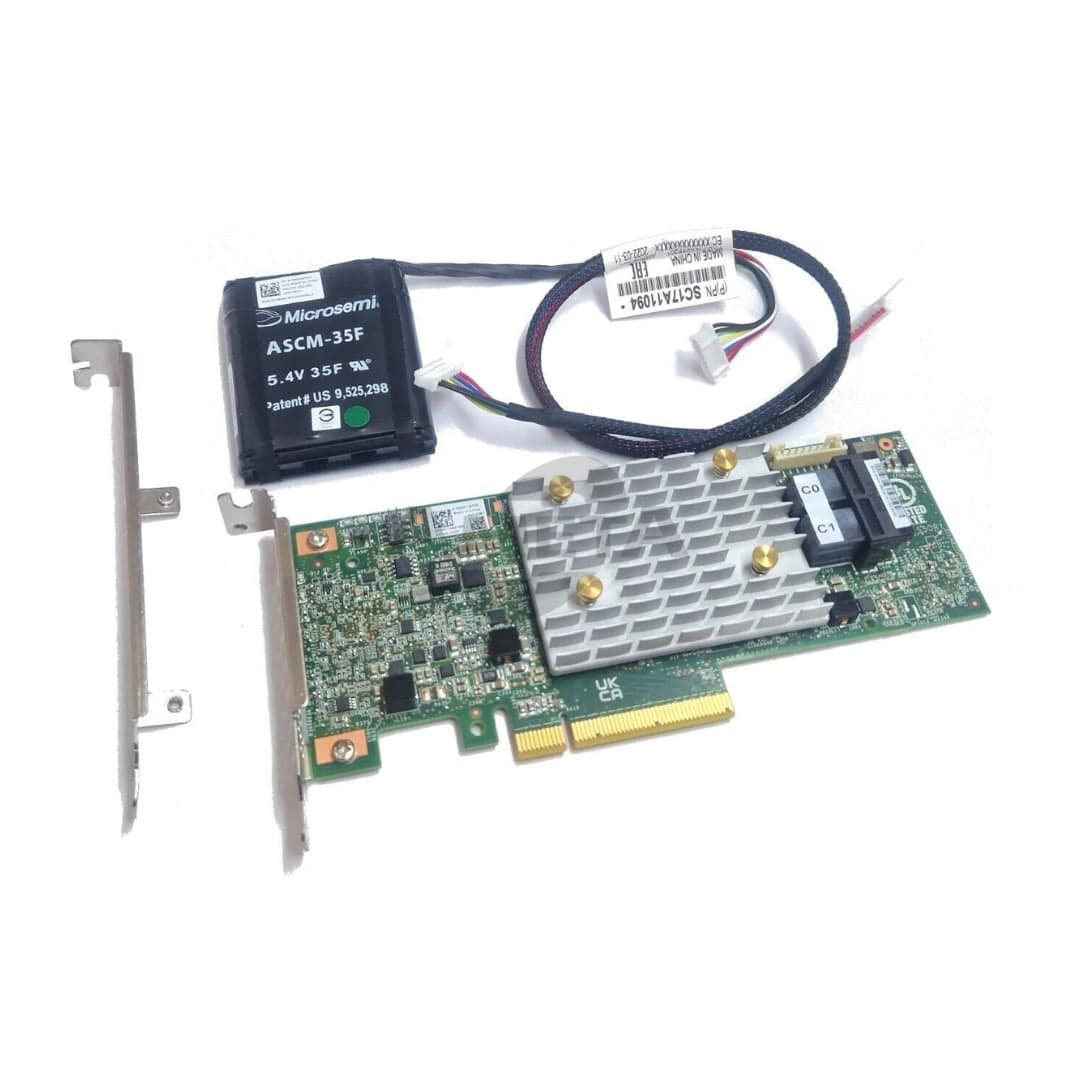 4Y37A72483 - ThinkSystem RAID 9350-8i 2GB Flash PCIe 12Gb Adapter