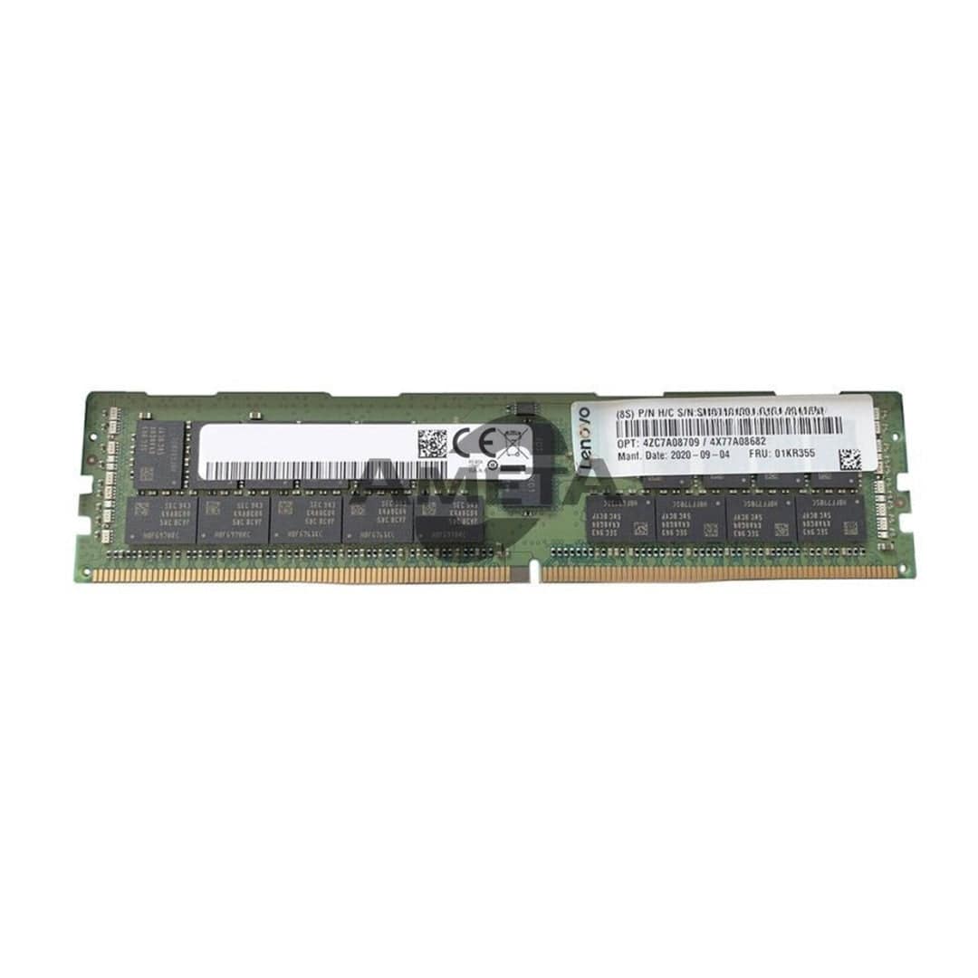 4ZC7A08709 / 01KR355 - ThinkSystem 32GB TruDDR4 2933MHz (2Rx4 1.2V) RDIMM