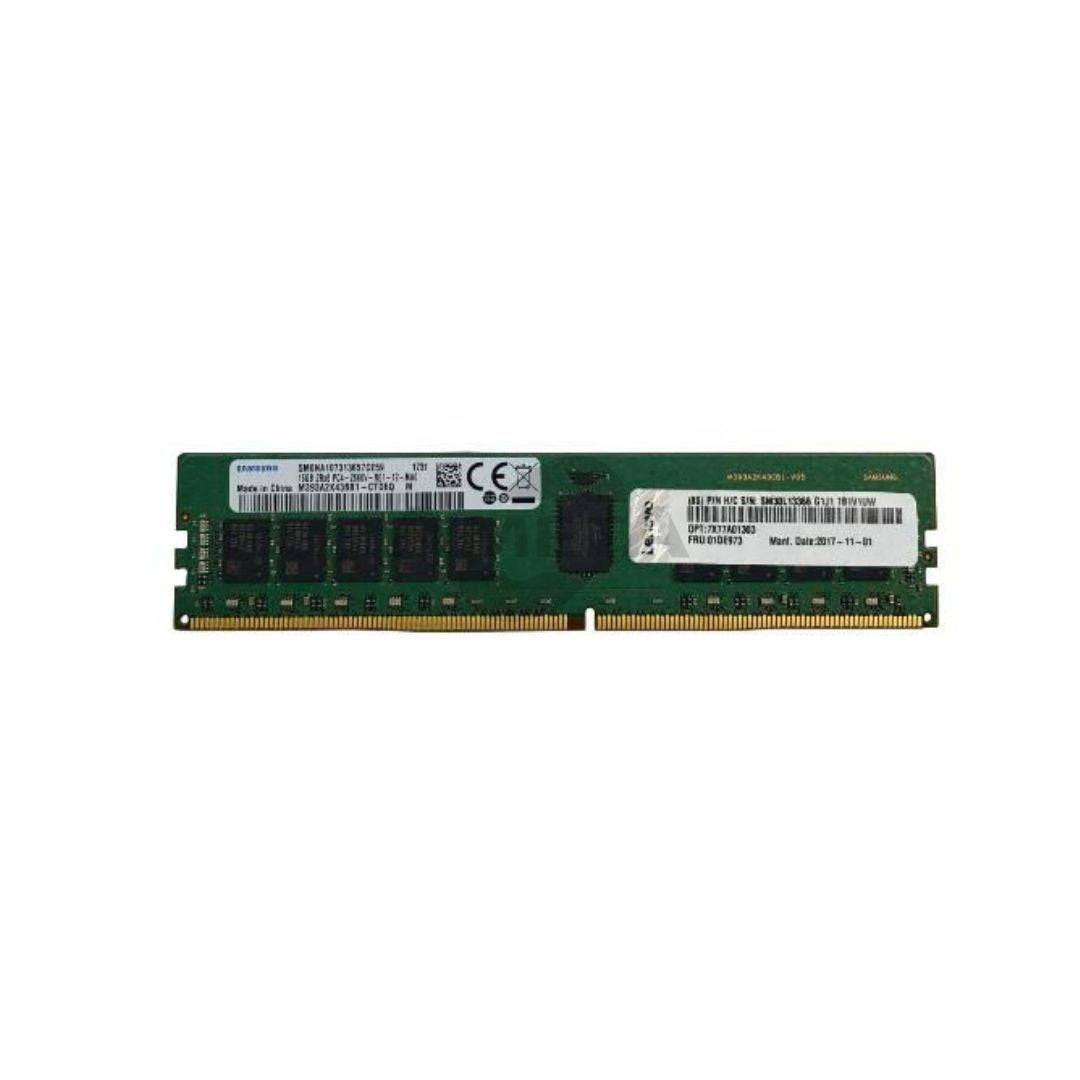 4ZC7A08710 / 01KR356 - ThinkSystem 64GB TruDDR4 2933MHz (2Rx8 1.2V) RDIMM (RFB)