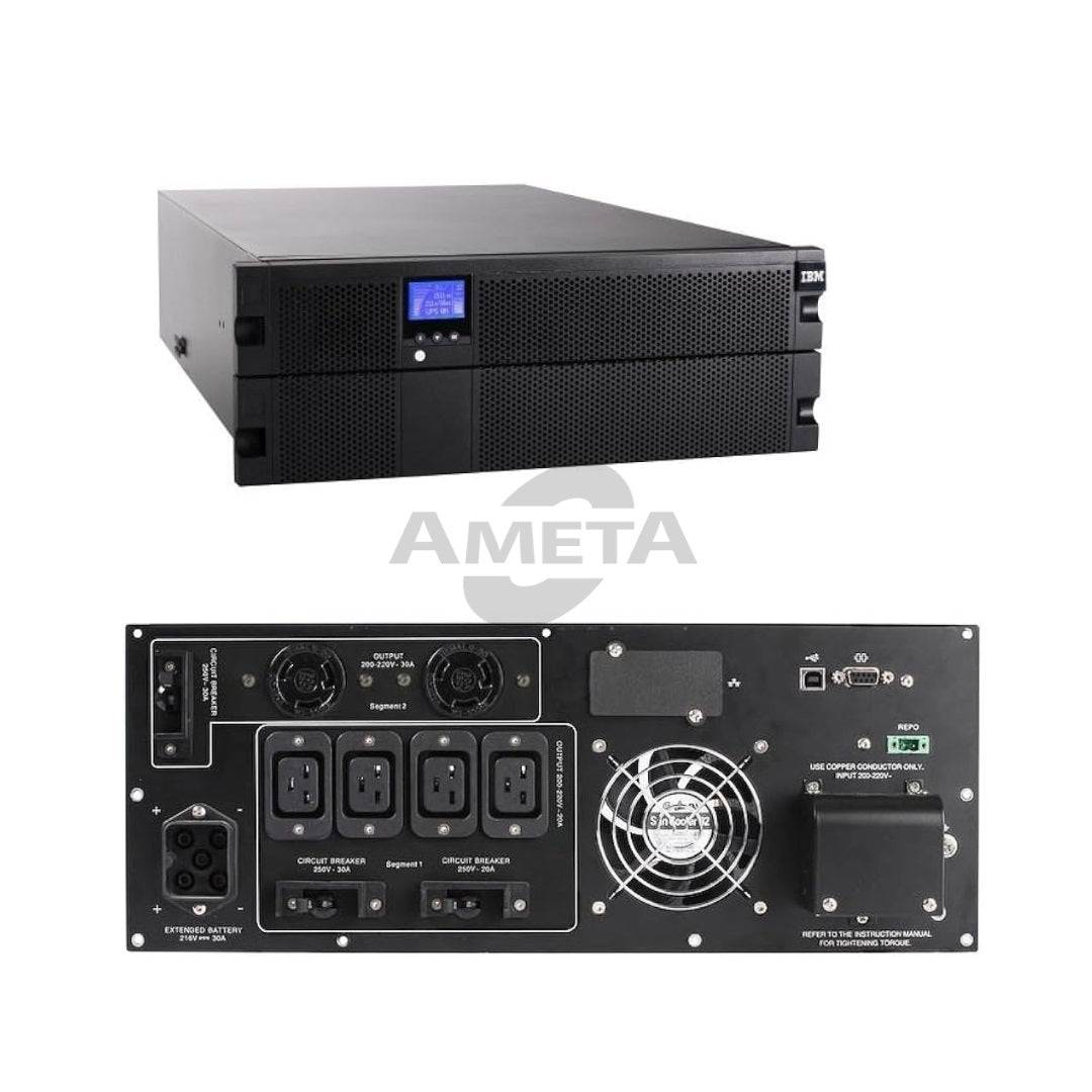 5395-3KX - IBM 3000VA LCD 3U Rack Model - UPS (230V)