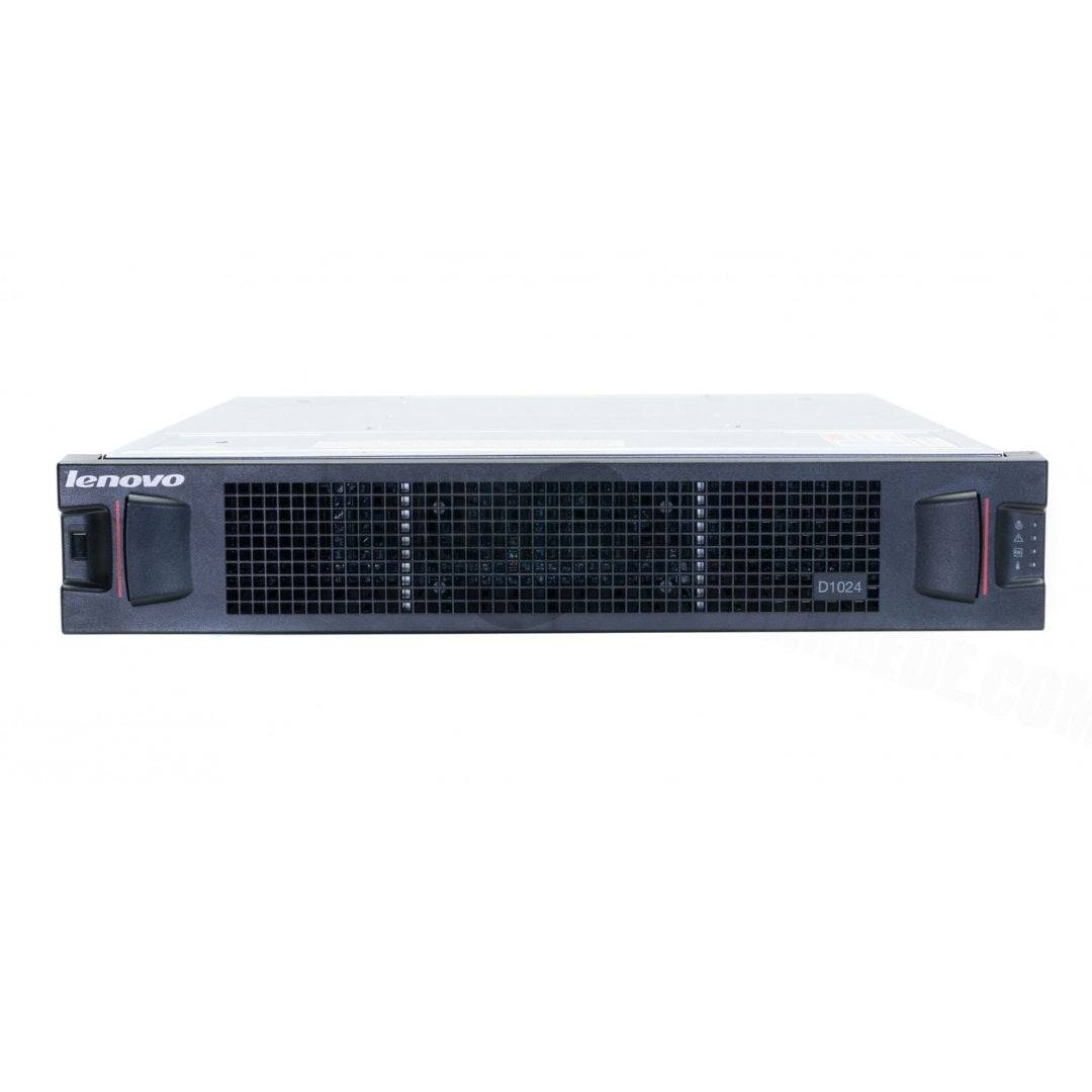 6411HC4 - Lenovo Storage D1024 SFF Disk Expansion Unit