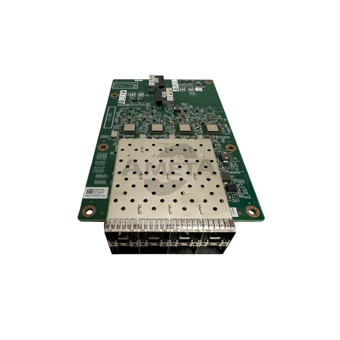 7M17A04000 / 00MW538 - ThinkSystem D2 10Gb 8 port EIOM SFP+