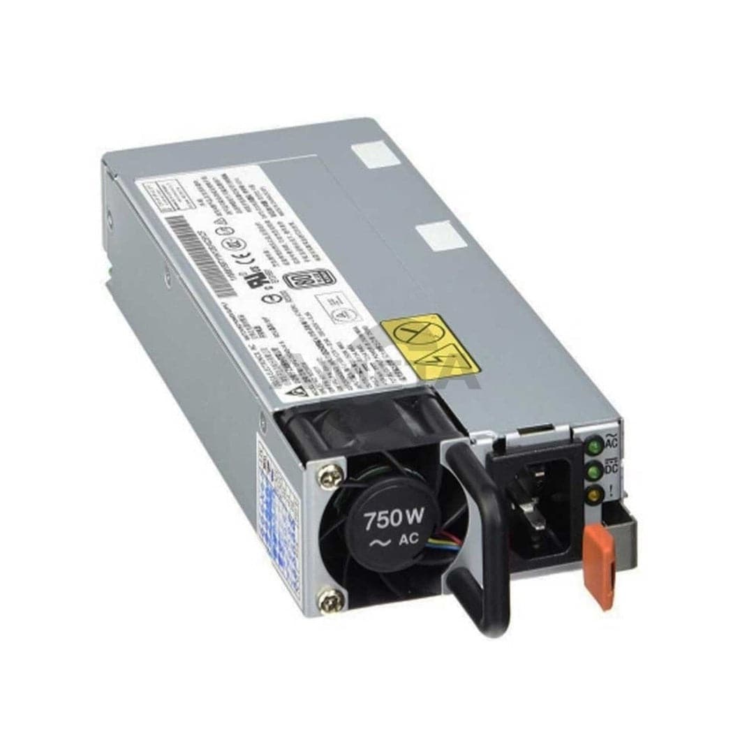 7N67A00883 / 01PE161 - ThinkSystem 750W (230/115V) Platinum Hot-Swap Power Supply