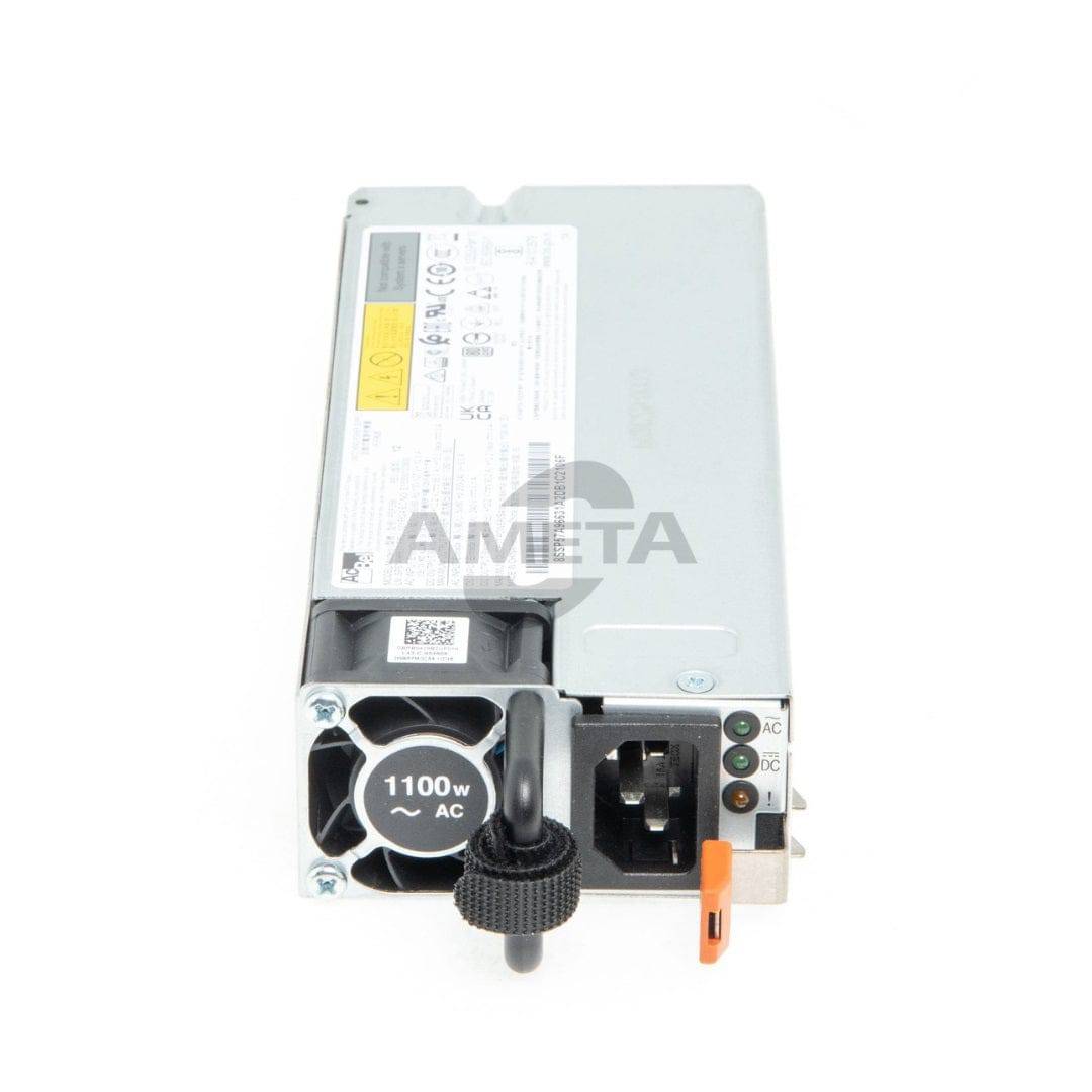 7N67A00885 / 01PE162 - ThinkSystem 1100W (230V/115V) Platinum Hot-Swap Power Supply
