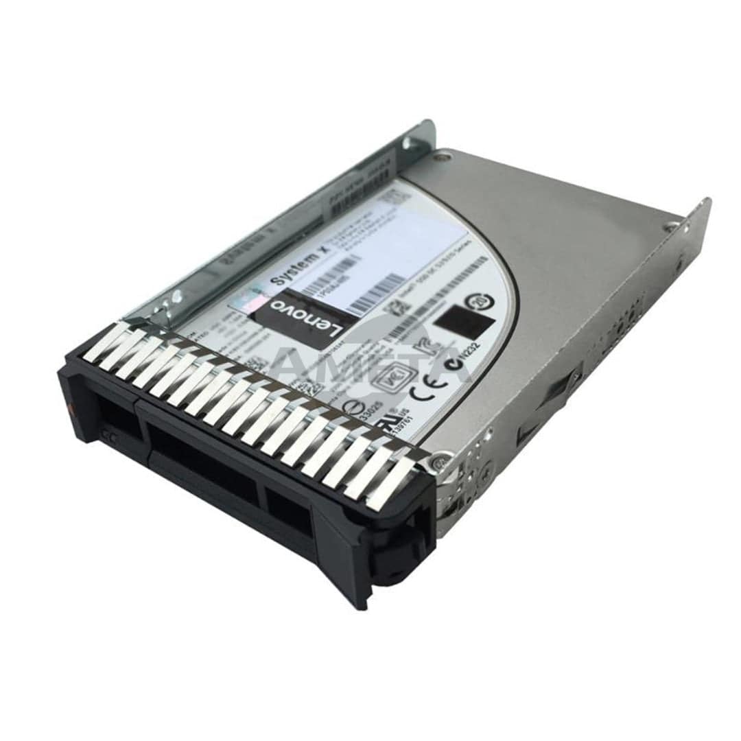 7SD7A05740 - Thinksystem 2.5" S4500 480GB Entry SATA 6Gb Hot Swap SSD