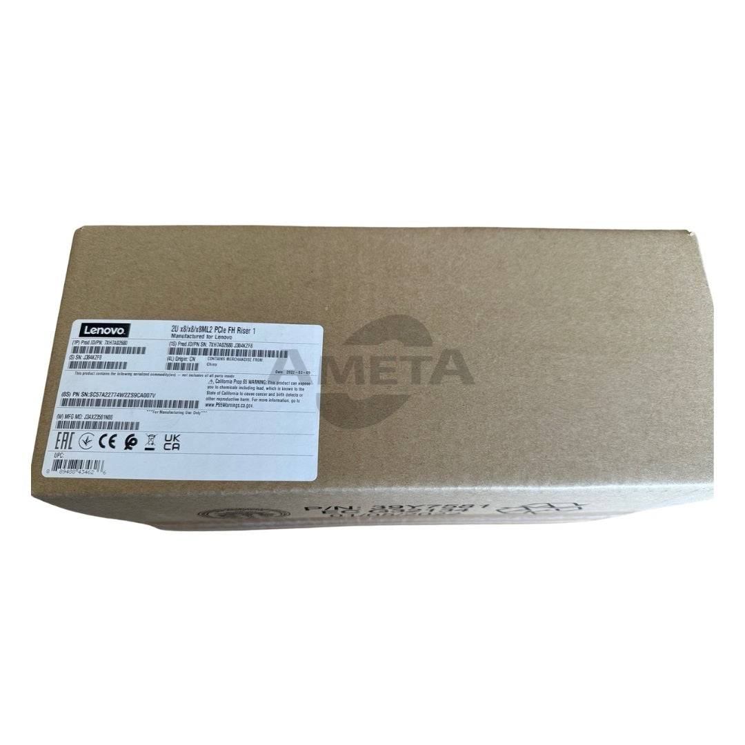 7XH7A02680 - ThinkSystem 2U x8/x8/x8ML2 PCIe FH Riser 1