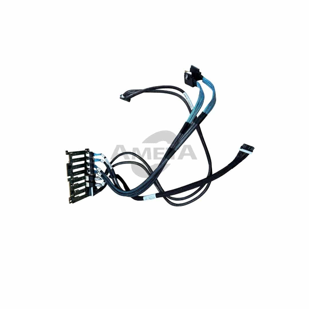 7XH7A06251 / 01GV284 - ThinkSystem SR650 2.5" AnyBay 8-Bay Backplane Kit