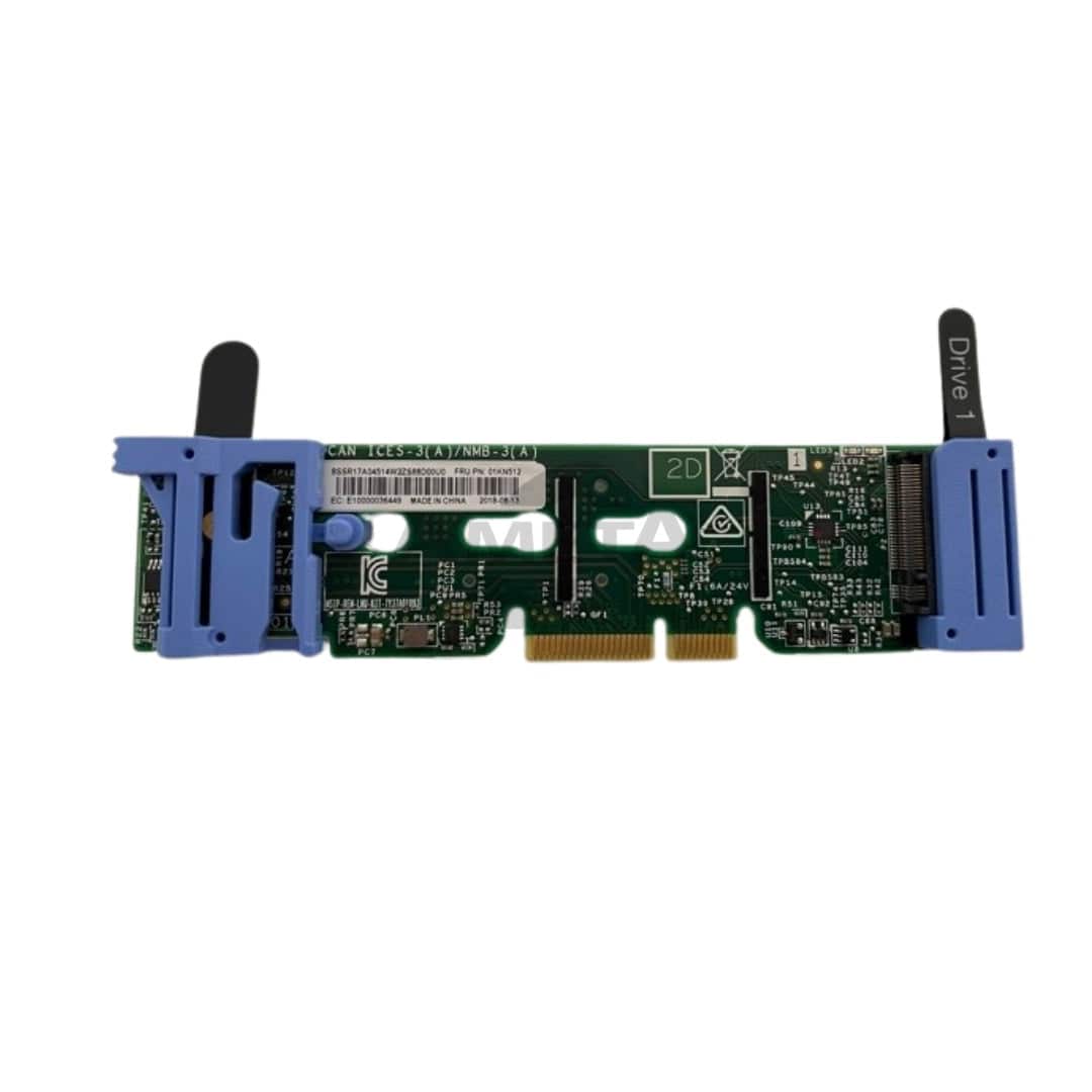 7Y37A01093 / 01KN512 - ThinkSystem M.2 with Mirroring Enablement Kit